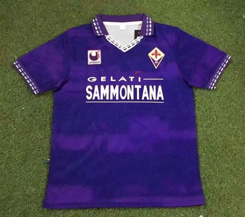 94-95 Fiorentina home